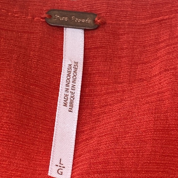 Free People NWOT, Excellent Condition, no flaws, measurements in photos. - Picture 5 of 12